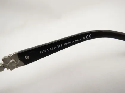 Bvlgari 8081 5127/8g Gray Gradient Branded Sunglasses For Women