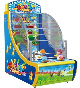Amusement Arcade Game Happy Duckling
