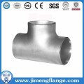 Stainless Steel 304 / 316L Pipa Sch40 Equal Tee