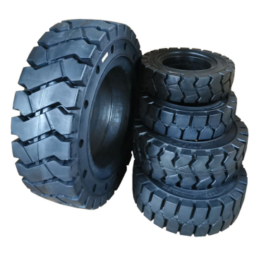 High-Quality Forklift Parts and Solid Tires for Sale