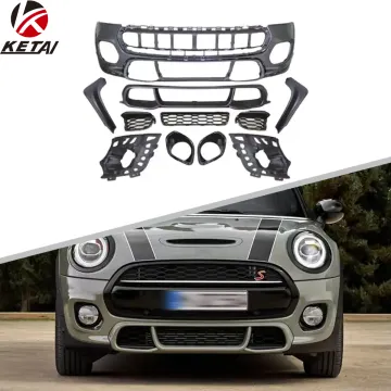 JCW Style Facelift Front Bumper Car Body Kit for MINI F55