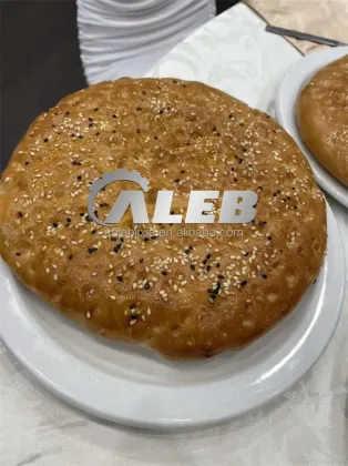 Automated Stainless Steel Pancake and Scone Making Machine