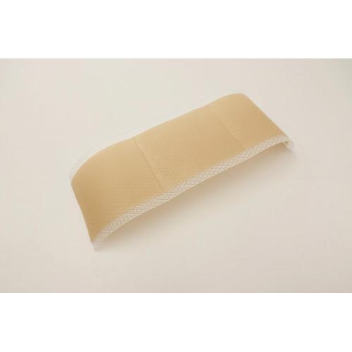 Skin Color Silicone Sheets cicatrici cicatrici Adesivi per rimozione cicatrice Iso CE