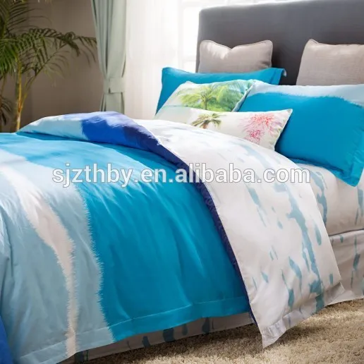 alibaba china supplier softextile bedcover fabric for home textile