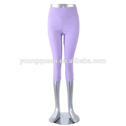 ZC20 Women's summer fashion leggings stretch pants candy colored pencil pants 7 points pants wholesale