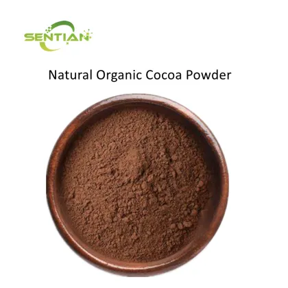 Food Additive Natural Organic Cocoa Powder