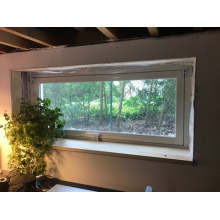 basement window European Aluminum Egress Window For Basement Window Factory