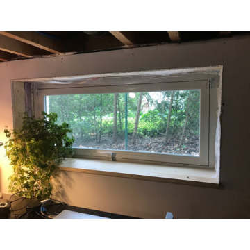 egress window basement Exterior Use Houses Hotels Villas Bathrooms Basement Window Manufactory