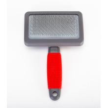 Percell XLarge T-Shape Stainless Steel Slicker Brush