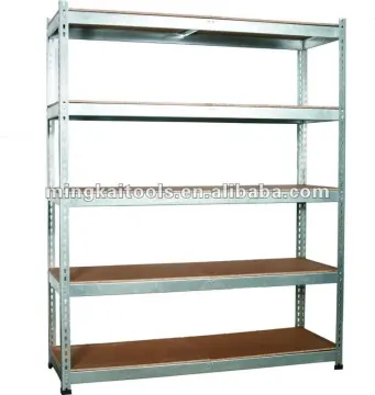 Rack Galvanized Storage Shelving Shelf