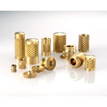 CNC Brass Threaded Inserts