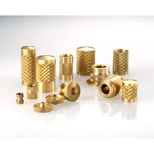 Stand Dragon Brass Threaded Insert