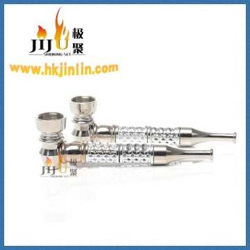 JL-168 Yiwu Jiju Smoking Pipes smoking tobacco pipe,dry herb vaporizer e pipe,wholesale pipe tobacco