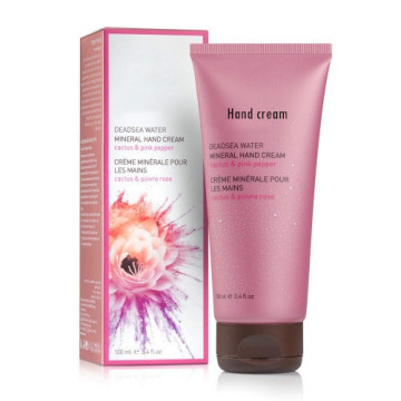 Private Label Gentle Moisturizing Cream For Dry Hand