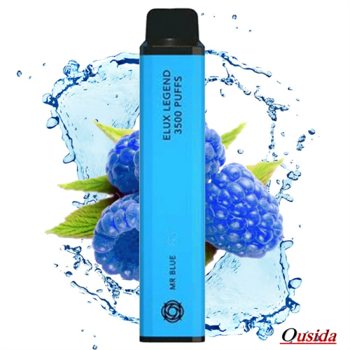 Elux 3500 puffs Disposable Vape