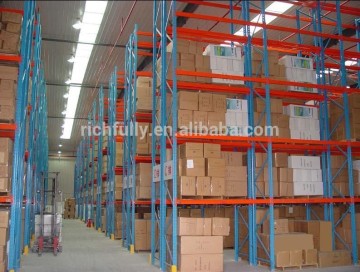 Shenzhen Guangzhou Dongguan Factory Heavy duty Stackable adjustable pallet racking system