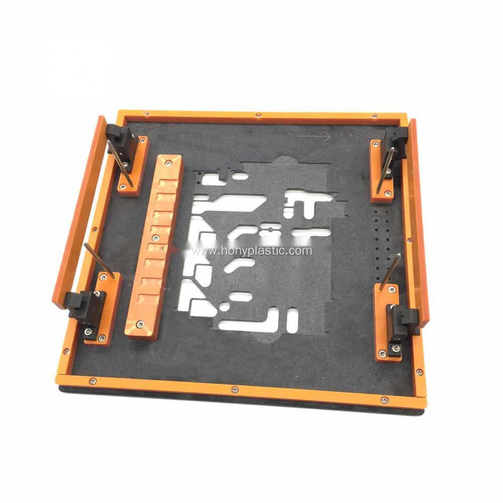 Customize Wave Solder Pallet With All Accessories Included