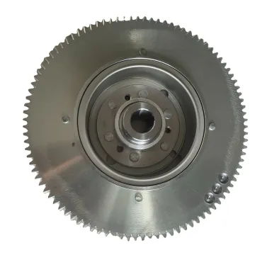 Yamaha Hidea Parsun 2 Stroke 30hp Outboard Parts Rotor Assy/Electric Flywheel