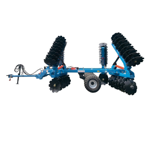 710-4,0/4,5/5,5/6,5/7,5/8,0/8,5/9,0 Гидравлические складывающие складывание очень тяжелой диск-диск Harrow