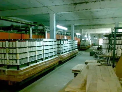 Tunnel Furnace