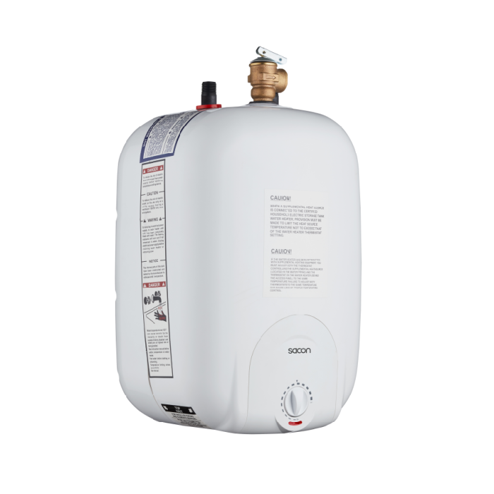 ETL Certified Compact Plug‑in Storage Water Heater