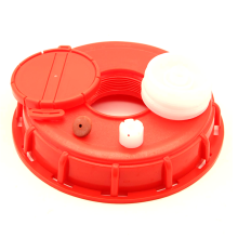 Adaptador IBC LID 155mm 225mm 9 polegadas