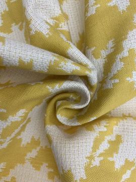 Water Resistant Outdoor Floral Fabric Upholstery Fabric
