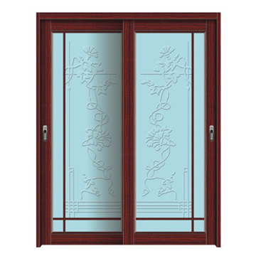 Popular Aluminum Bathroom Door