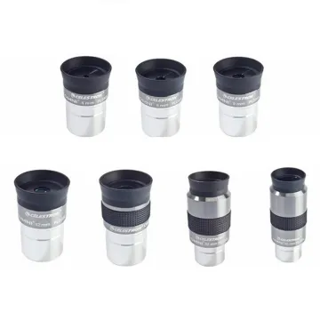 Celestron Omni Series Eyepieces & Barlow Lens Astronomy Telescope Accessories