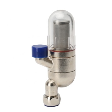 Factory Direct Brass Boiler Filter Water Purifier for Heating System - BJ34001