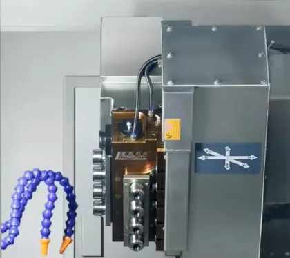 CNC lathe center light duty live centre