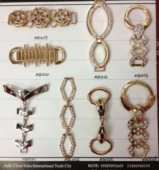 zinc alloy buckle