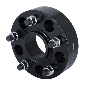 45mm PCD 5x127 Wheel Spacers for Jeep Commander XK Wrangler JK