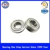 Flange Mini Deep Groove Ball Bearings (FR 3 ZZ)