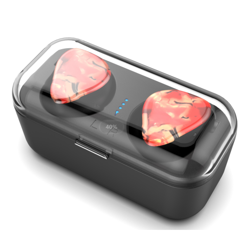 TWS Bluetooth in-Ear Earbuds with Charging Case