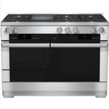 48 Inch Range Natural Gas Oven