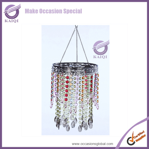 K6783 colored chandeliers in dubai