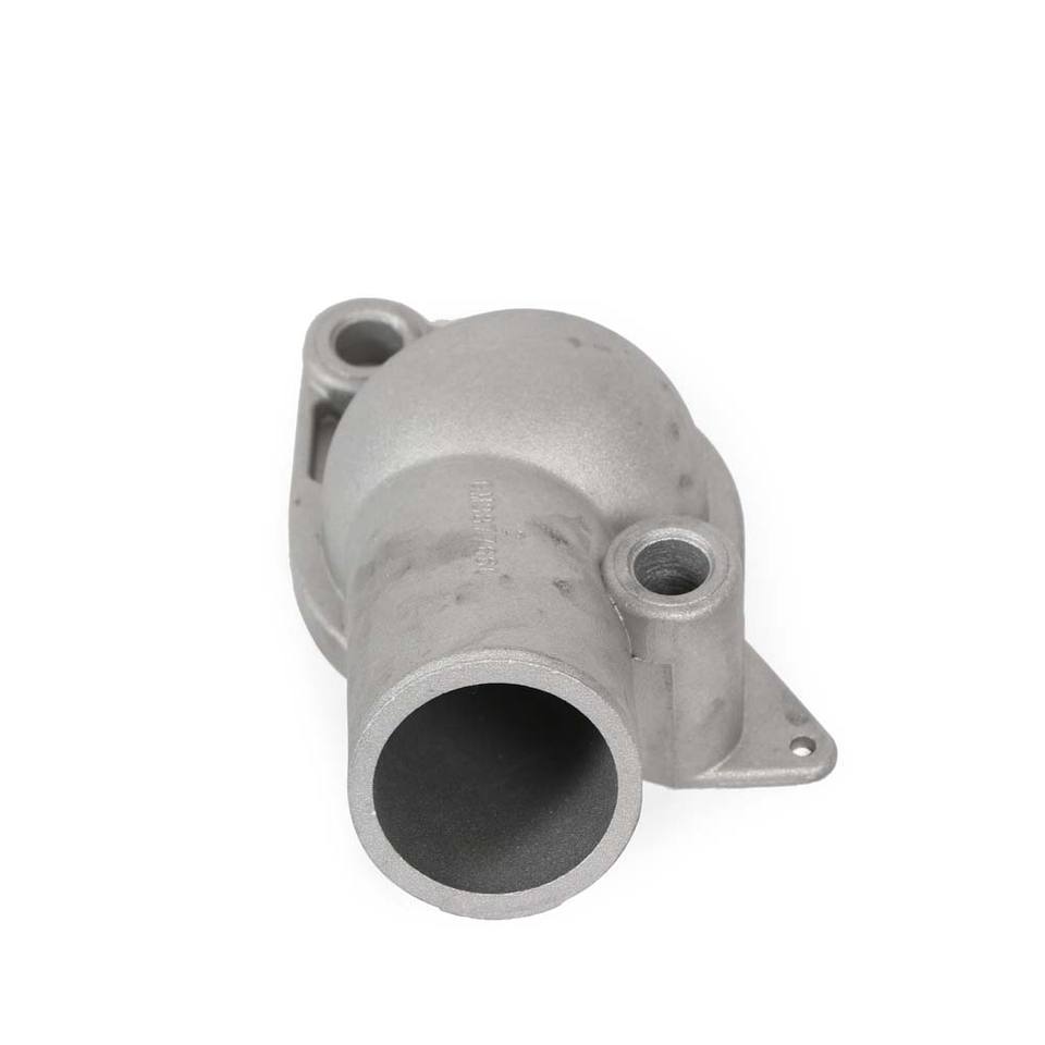 Adc12 valve body parts automobile sandblasting castings