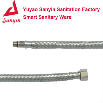 faucet hose stainless steel plumbing hose