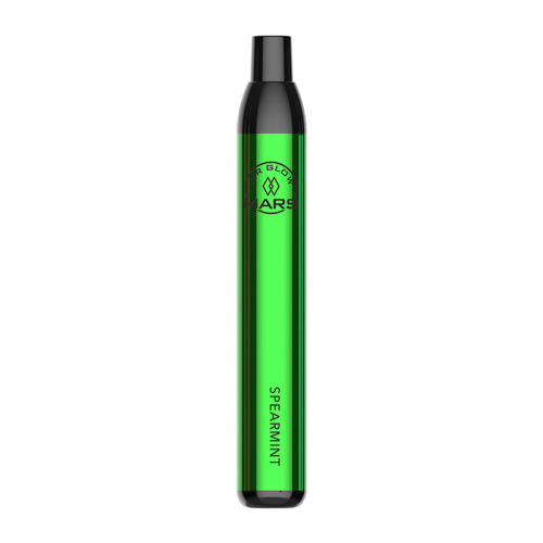 High Value Strwaberry Banana 2500puffs vape pen machine