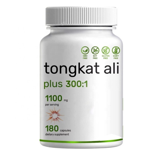 OEM/ODM Man Long Time Booster Tongka Ali Capsules