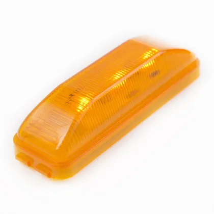 10-30V Amber Side Marker LED Lights for Truck Trailer and Ram Truck