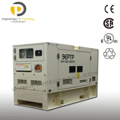 20kva Soundproof diesel generator set with Yanmar engine                        
                                                                                Supplier's Choice
