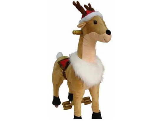 CHRISTMAS FEMALE DEER