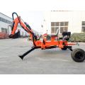 ATV Mini Excavator Towable Backhoe