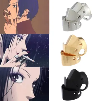 Brave Light Good Price New Product Anime Ring Cosplay Nana Osaki Ring