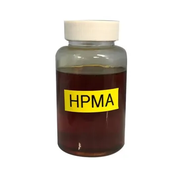 Hydrolyzed Polymaleic Anhydride (HPMA) CAS NO. 26099-09-02
