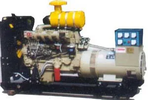 diesel generator set