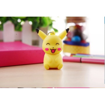 Cute Fancy Cartoon USB Flash Drive Pikachu