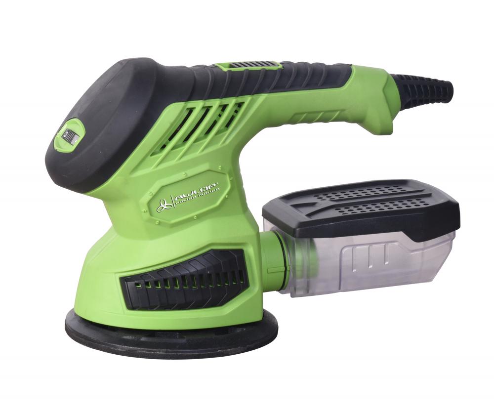 260W 125mm 3-in-1 Multi Power Sander